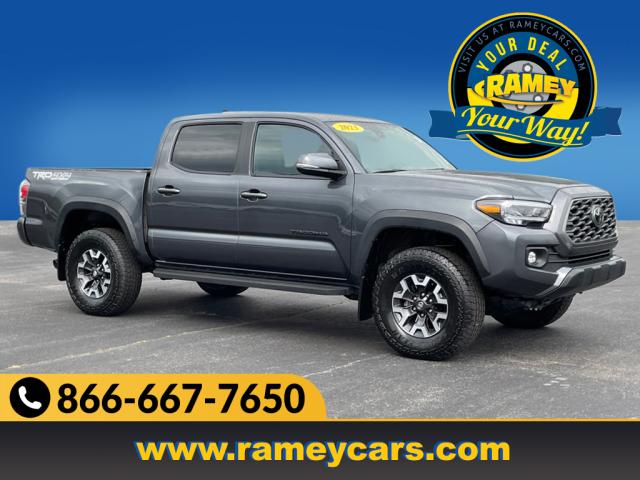 2023 Toyota Tacoma