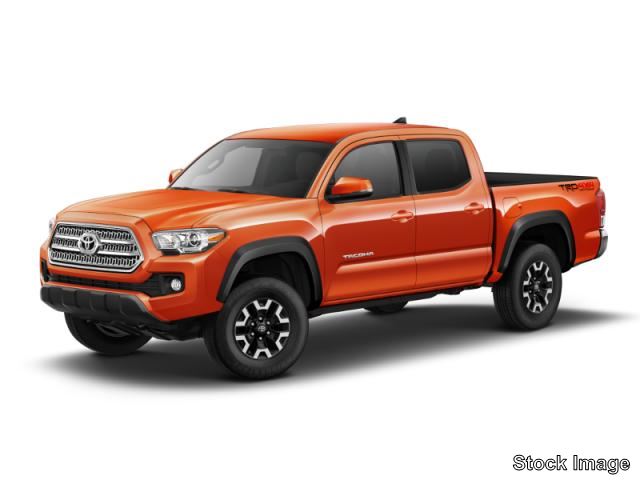 2017 Toyota Tacoma