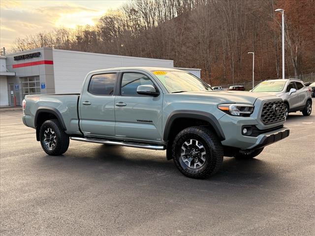 2023 Toyota Tacoma