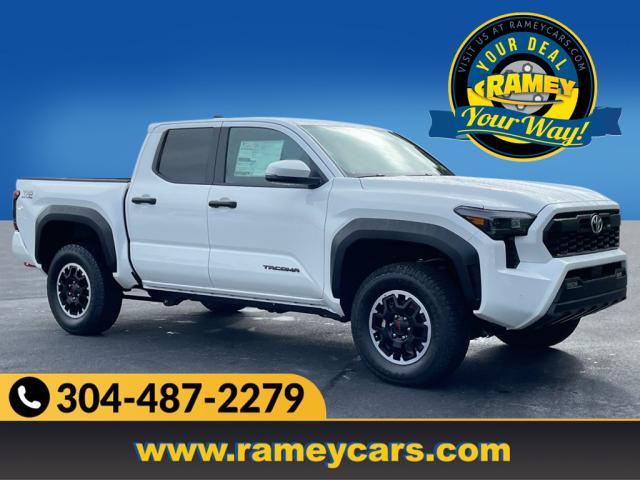 2024 Toyota Tacoma