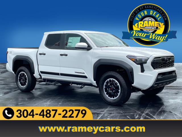 2024 Toyota Tacoma