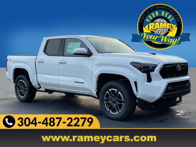 2024 Toyota Tacoma