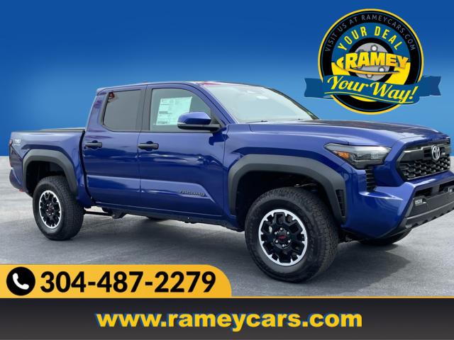 2024 Toyota Tacoma