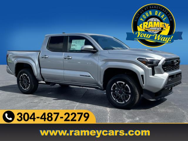 2024 Toyota Tacoma