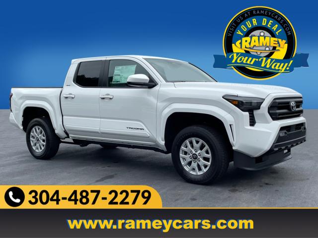 2024 Toyota Tacoma