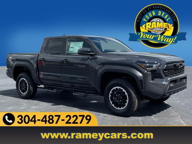 2024 Toyota Tacoma