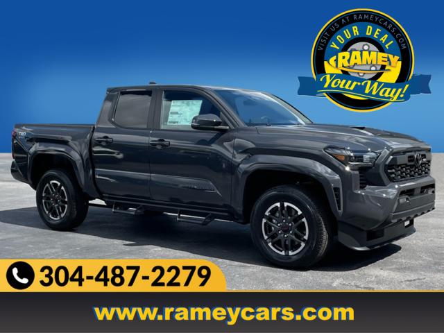 2024 Toyota Tacoma