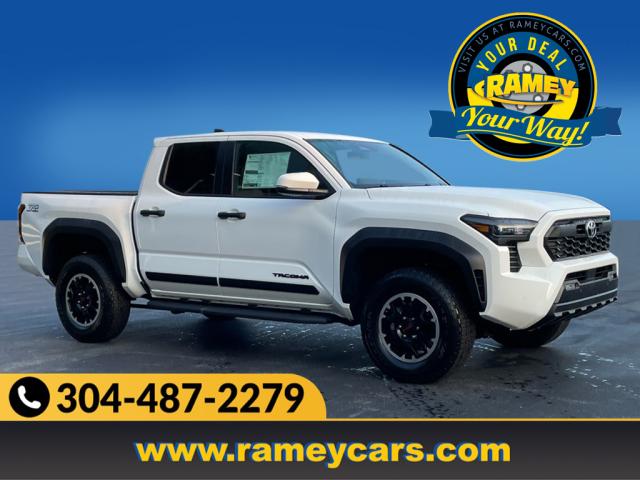 2024 Toyota Tacoma