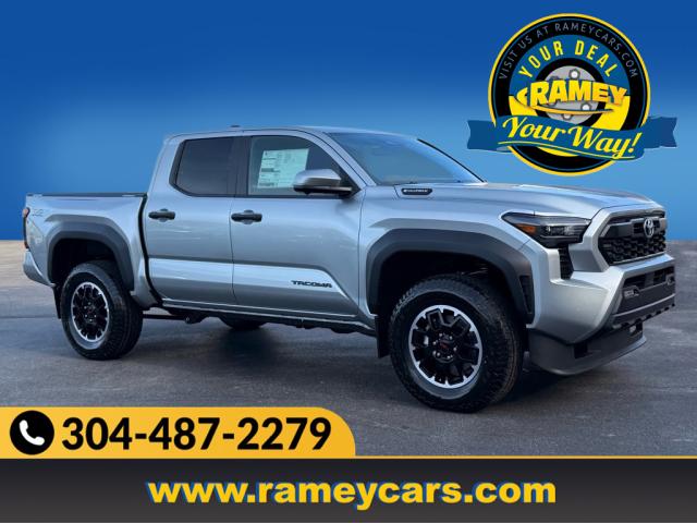 2024 Toyota Tacoma