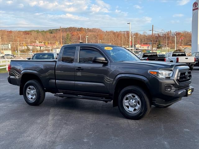 2021 Toyota Tacoma