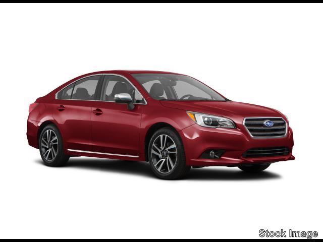 2017 Subaru Legacy