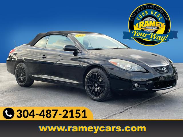 2008 Toyota Camry Solara