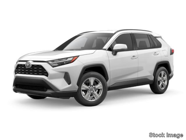 2021 Toyota RAV4 Hybrid