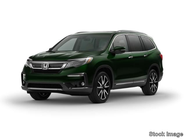 2019 Honda Pilot