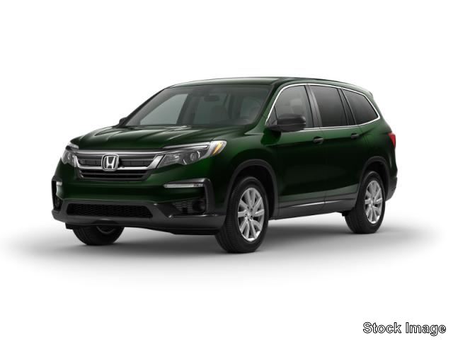 2019 Honda Pilot