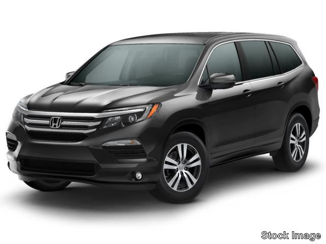 2018 Honda Pilot