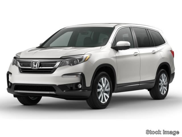 2020 Honda Pilot