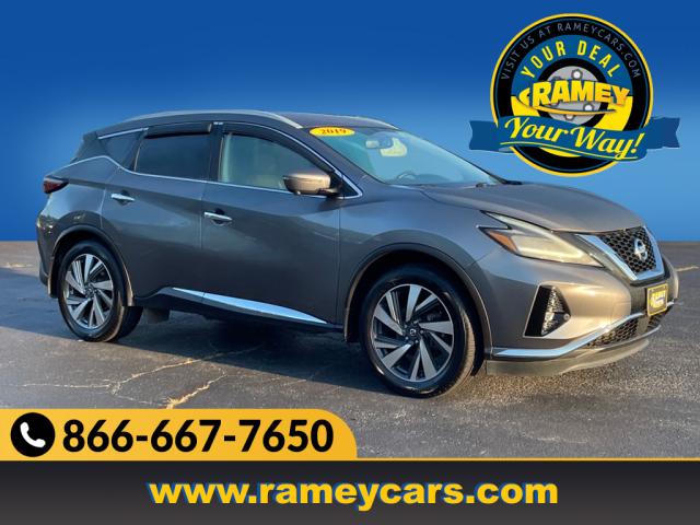 2019 Nissan Murano