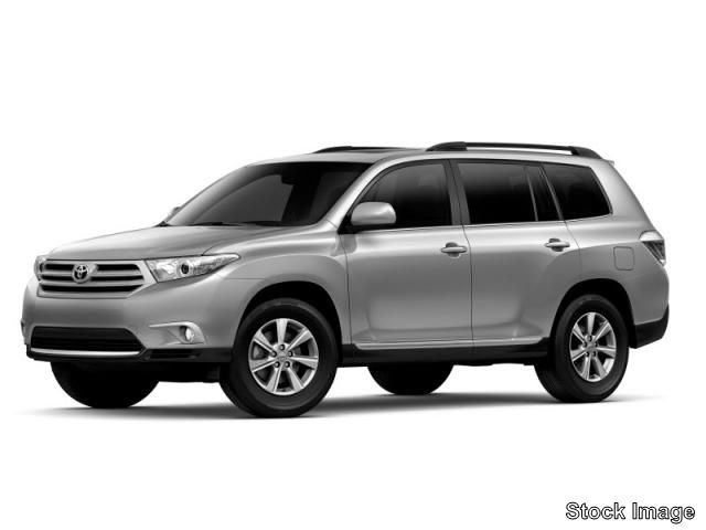 2012 Toyota Highlander