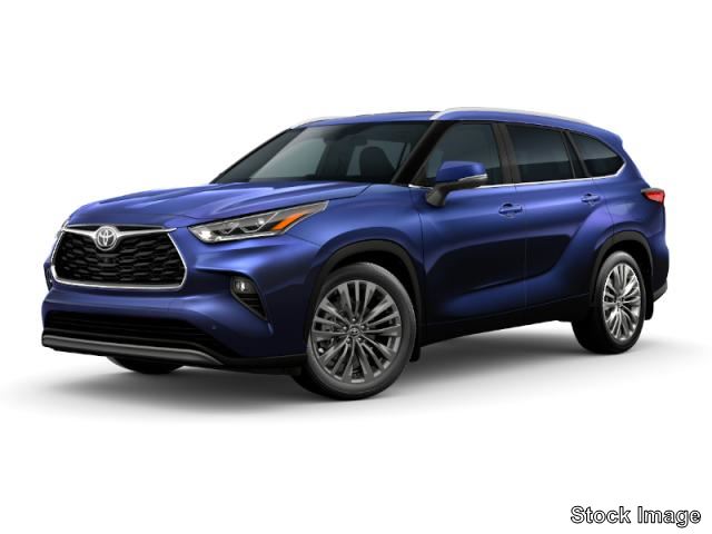 2020 Toyota Highlander