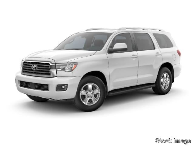 2021 Toyota Sequoia