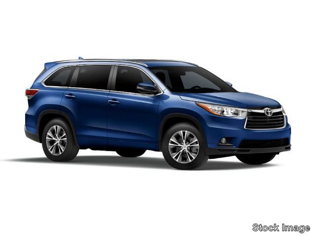 2014 Toyota Highlander