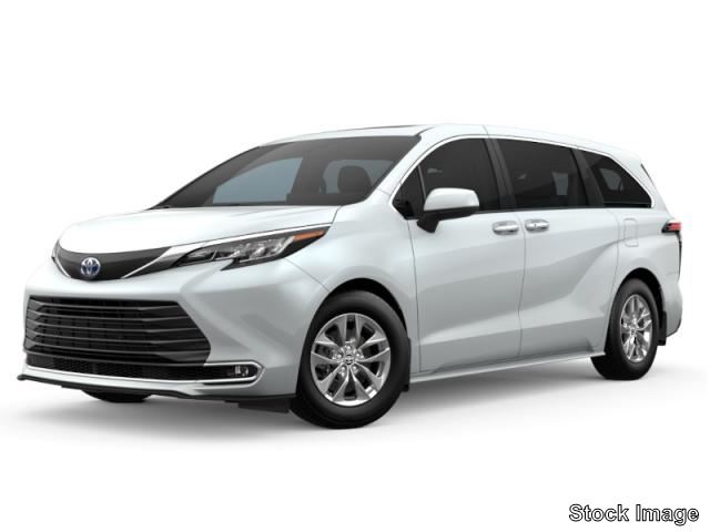 2022 Toyota Sienna