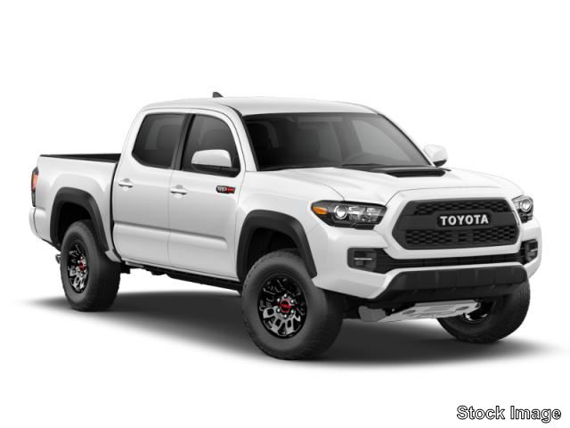 2018 Toyota Tacoma