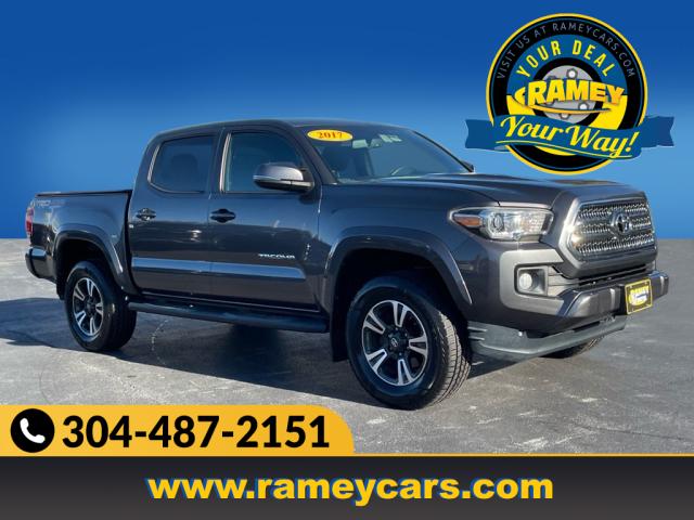 2017 Toyota Tacoma