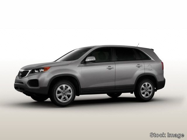 2012 Kia Sorento