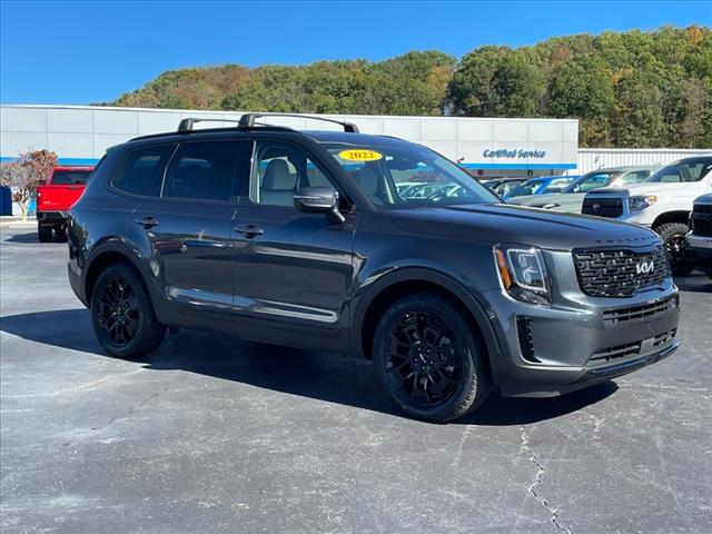 2022 Kia Telluride