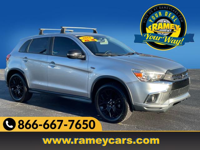 2018 Mitsubishi Outlander Sport