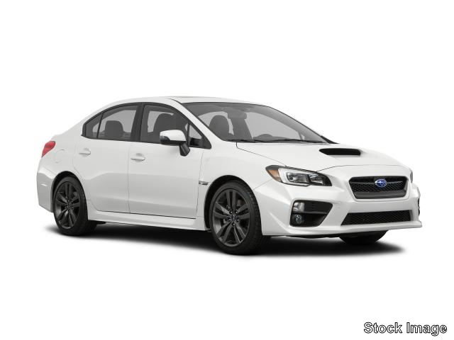 2017 Subaru WRX