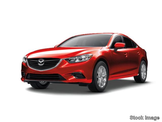 2016 Mazda Mazda6