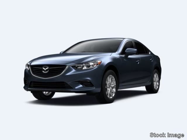 2015 Mazda Mazda6