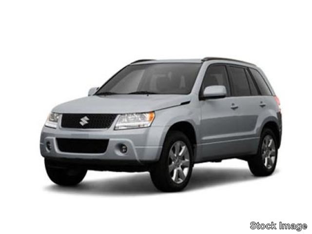 2012 Suzuki Grand Vitara