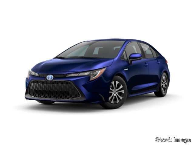 2023 Toyota Corolla Hybrid