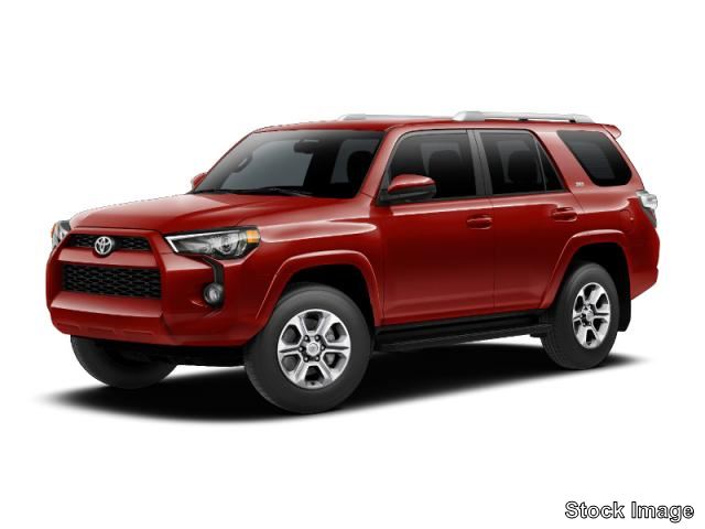 2016 Toyota 4Runner