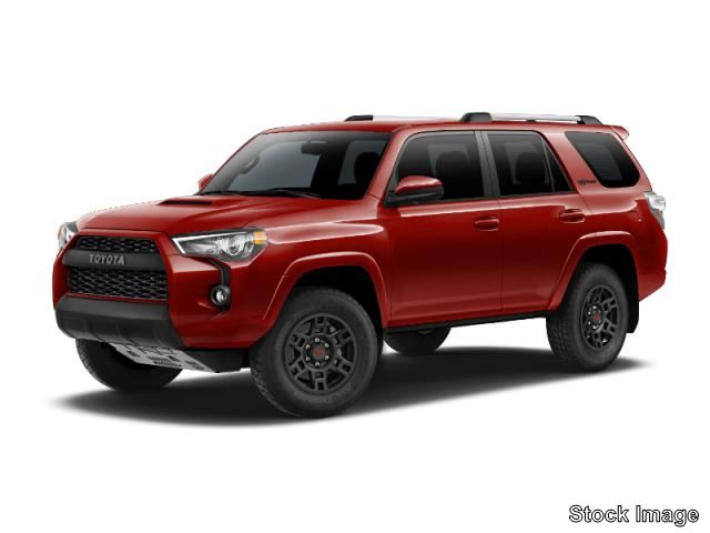 2019 Toyota 4Runner