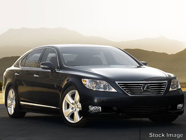 2010 Lexus LS 460