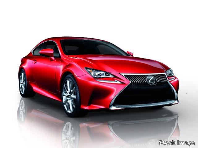 2016 Lexus RC 300