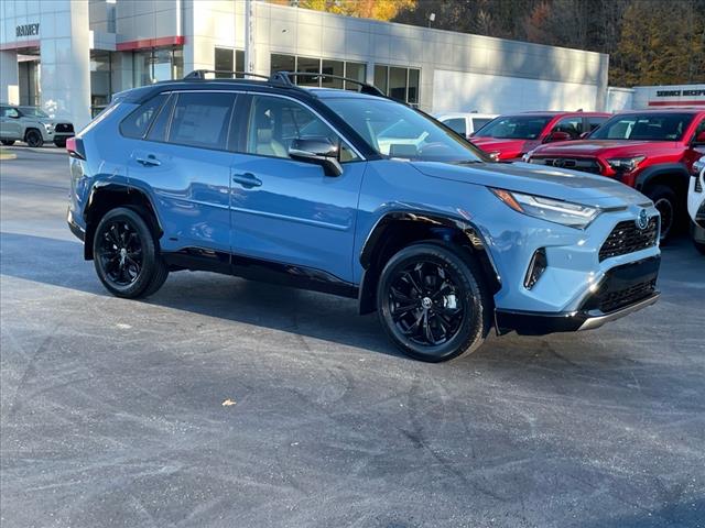 2024 Toyota RAV4 Hybrid