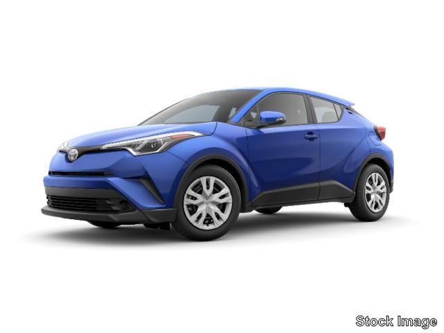 2019 Toyota C-HR