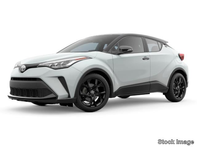 2021 Toyota C-HR