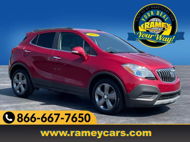 2014 Buick Encore