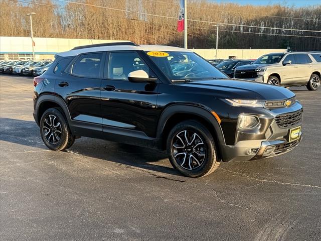 2021 Chevrolet Trailblazer