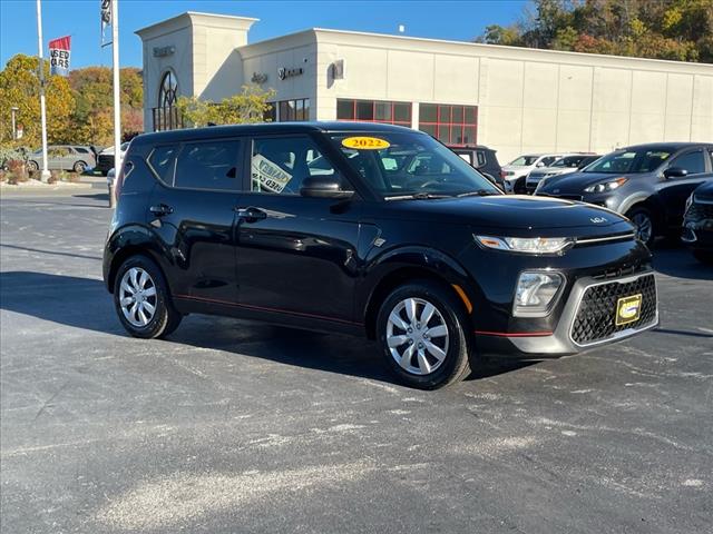 2022 Kia Soul