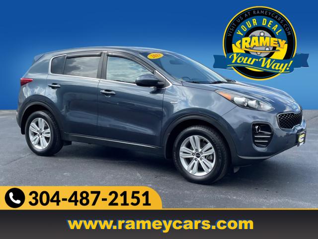 2019 Kia Sportage