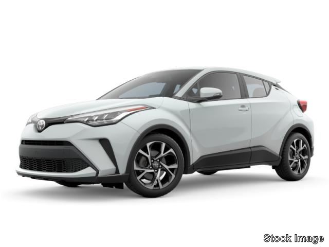 2022 Toyota C-HR