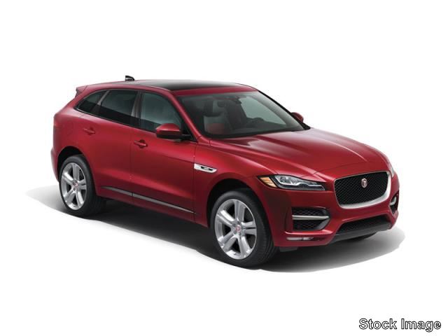 2023 Jaguar F-PACE